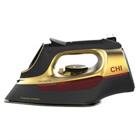 The CHI Retractable Cord Iron Effectively Eliminat