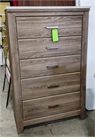 Chest of Drawers, Approx 34.5" w x16.5" d