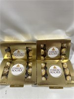 $27.00 set of 4-pack Ferrero Rocher Premium
