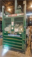 Vertical Baler