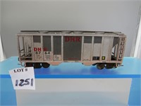 HO Scale DUR 8764 Rolling Stock