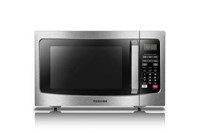 Toshiba 1.2 Cu. Ft. Countertop Microwave Stainl...