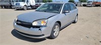 2005 CHEVROLET MALIBU MAXX (RUNS & DRIVES)