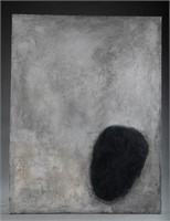 Jose Antonio de Lima, abstract, 1992.