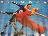 Toronto Maple Leafs Figure Skating Poster