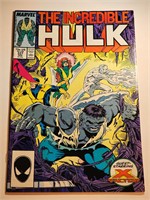 MARVEL COMICS HULK #337 HIGH GRADE TODD MCFARLANE