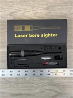 Laser Bore Sighter