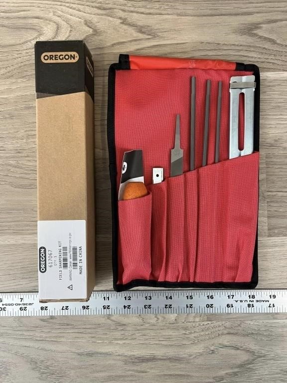 Oregon Field Sharpening Kit