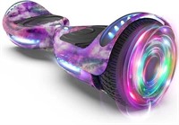 SEALED-Certified Bluetooth Hoverboard