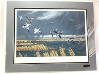 "Northern Squall" Print by Brenda Carter