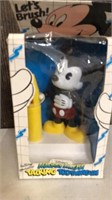 NIP Mickey Mouse Battery Operated Talking