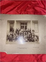 1893 reunion of the 23rd regiment
