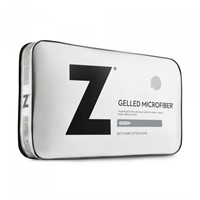 Z Gelled Microfiber 54-In Body Pillow