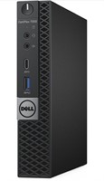 Dell OptiPlex 7050 Micro Form Factor Desktop