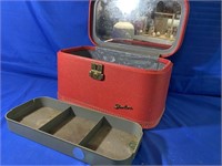 Vintage Starline Makeup Case