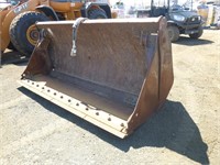 100" Caterpillar 4-in-1 Loader Bucket