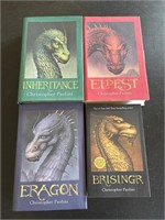 Christopher Paolini Inheritance Cycle Book Set