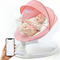 One Size  Yadala Baby Swing  Electric Bouncer with