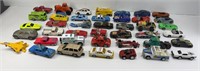 (50)  ASSTD DIE CAST CARS