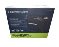 Hardkorr Heavy-duty Battery Box