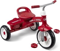 Radio Flyer Red Rider Trike, Red