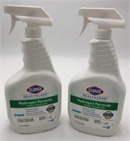 Clorox Healthcare HydrogenPeroxide Cleaner Spray 2