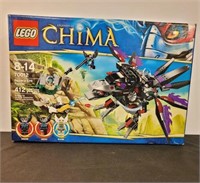 Lego Legends Of Chima