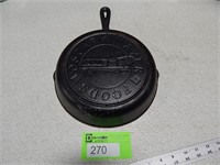 Oscar Meyer cast iron skillet