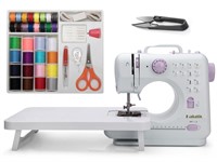 Mini Sewing Machine by Kalatic (Including Extensio