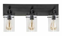 Regan 21 In. 3-light  Bronze Vanity