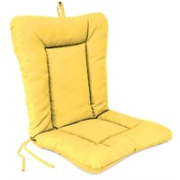 N4909  Jordan Mfg. Outdoor Chair Cushion, 38" x 21