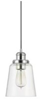 Melton 1-light Polished Pendant