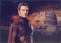 Autograph COA Xmen Photo