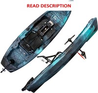 Perception Crank 10.0 Pedal Drive Kayak