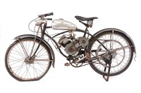 Schwinn WHIZZER MOTORIZED BICYCLE Vintage
