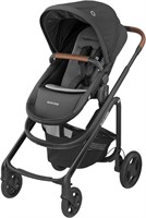 Maxi-Cosi Lila Cp Stroller, Essential Black