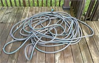 heavy duty garden hose - estimated 25 feet