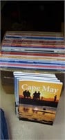 Lot of Cape May Magazines