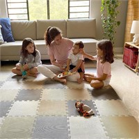 Soft Non-Toxic Baby Play Mat