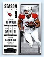 David Johnson Arizona Cardinals