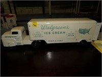 Marx Walgreen's ice cream