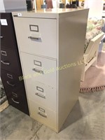 Four Drawer Vanguard Legal Size File Cabinet