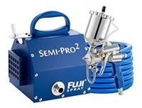 Open Box Fuji 2203G Semi-Pro 2 - Gravity Hvlp Spra