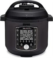 Instant Pot Pro 10-in-1 Pressure Cooker, Slow