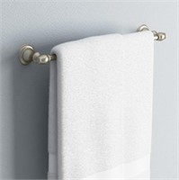 Highlander Collection 18in Towel Bar Satin Nickel