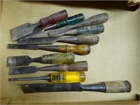 Wood Chisels