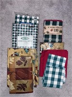 Collection of Kitchen Linens