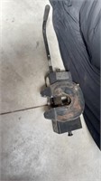 Bed truck 5th wheel hitch 15 K