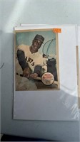 1967 Willie Mccovey Topps poster