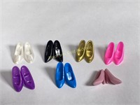 Barbie Accessories: High Heel Shoes